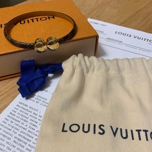 HISTORIC MINI MONOGRAM BRACELET size19